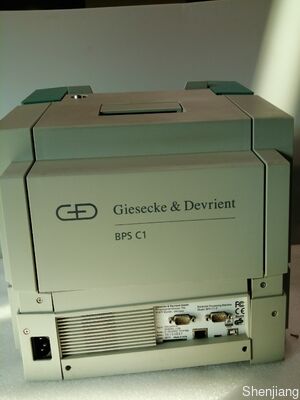 دستگاه مرتب‌سازی اسکناس Giesecke & Devrient ATM، نمایشگر خارجی T0100557
