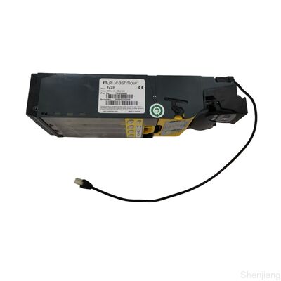 مدل اصلی MEI CF7000 مچینگر نقدینگی جریان 7000 سری 5 لوله MDB 34V/24V