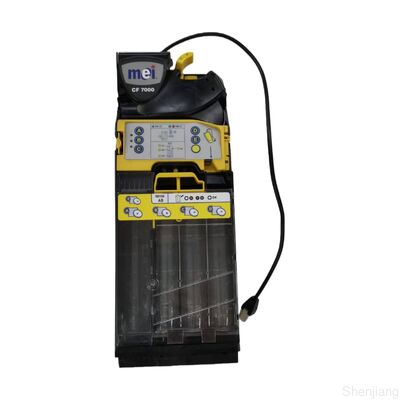 مدل اصلی MEI CF7000 مچینگر نقدینگی جریان 7000 سری 5 لوله MDB 34V/24V