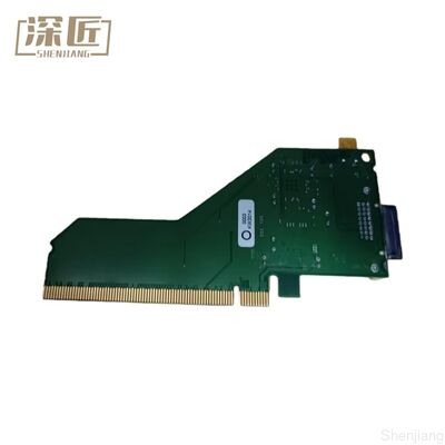 01750121671 1750121671 Wincor Nixdorf DVI-ADD2-PCIe-x16_Shield AB قطعات معدنی ماشین ATM