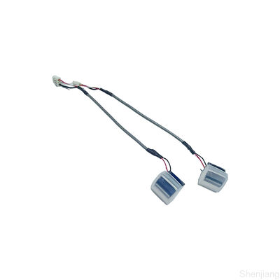 بخش های OKI ATM 6040W OKI RG7 MICR گروه سر خواندن BCC-R10363LC