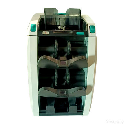 بازیافت کننده اسکناس های نقدی CF1031 1079 شمارش ارز شناسایی پول واقعی