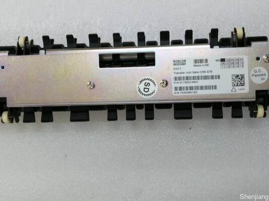 01750214641 واحد Wincor Transter واحد امن CRS ATS قطعات ماشین ATM