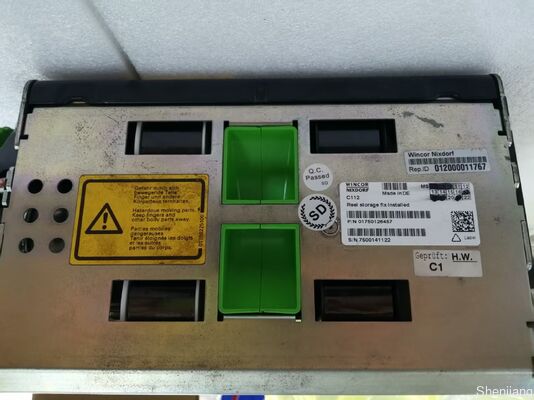 قطعات دستگاه ATM Wincor Cineo 4060 ریل ذخیره سازی نصب شده 1750126457