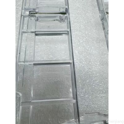 252020047 252011006P قطعات یدکی | صفحه انباشته/دریچه، BRG، PK1 برای MEI SCL 1200 یادداشت ها SCXL 2200 یادداشت ها کاست ها