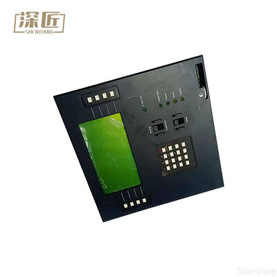 445-0606916 4450606916 قطعات دستگاه خودپرداز NCR 5887 مجموعه پنل اپراتور پیشرفته NCR کارخانه