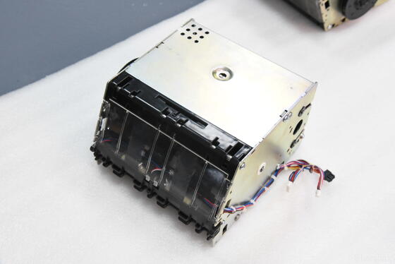 قطعات جدید دیبولد ATM 1750291701 قطعات دستگاه ATM Diebold Nixdorf DN200/250/450 ESC ذخیره ریل RM4 RM3