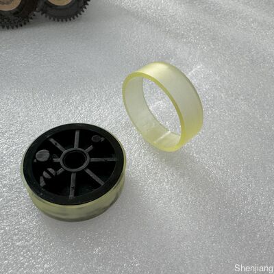 قطعات معدنی ماشین حساب جدید Glory GFB 120 220 800D شمارنده اسکناس 1153-T019