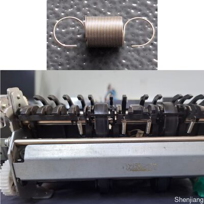 قطعات جدید بازسازی شده دستگاه خودپرداز Diebold 49-233111-000A 49233111000A Diebold 378 UTFL فنر جلویی حمل و نقل بالایی