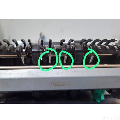 قطعات جدید بازسازی شده دستگاه خودپرداز Diebold 49-233111-000A 49233111000A Diebold 378 UTFL فنر جلویی حمل و نقل بالایی