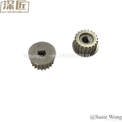 509630/509630001 G+D BPS C5 قطعات یدکی TIMING BELTPULLEY 20GMTR for Giesecke+Devrient Sorter Machine Parts BPS C5