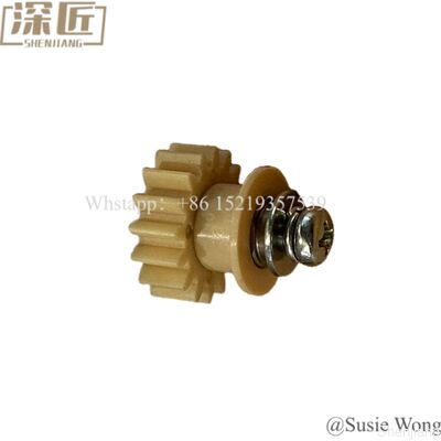 514733011 G+D Sorter Machine Parts Spare G&amp;D BPS C5 Spare Parts SPUR GEAR 16T W6 ASSY 514733