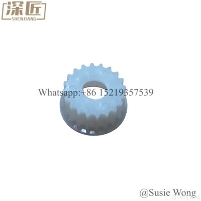 520860001 G&amp;D BPS C5 Spare Parts 520860 SGT Pulley (20) برای Giesecke+Devrient G+D BPS C5 Gear دستگاه مرتب سازی اسکناس