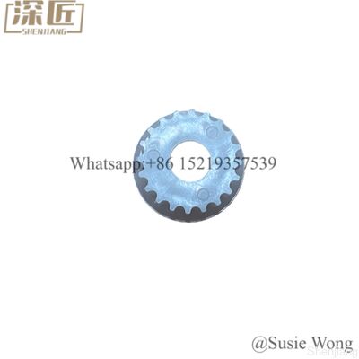 520860001 G&amp;D BPS C5 Spare Parts 520860 SGT Pulley (20) برای Giesecke+Devrient G+D BPS C5 Gear دستگاه مرتب سازی اسکناس