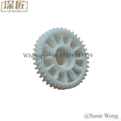 520863001 / 520863 G&amp;D BPS C5 Spare Parts Gear (M1-Z16-40) برای مرتب کننده اسکناس Giesecke+Devrient G+D BPS C5
