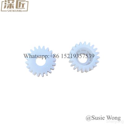 520865001 520865 G+D BPS C5 قطعات یدکی کمربند دندانه دار چرخ-2 برای مرتب کننده اسکناس Giesecke+Devrient G&amp;D BPS C5