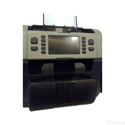 JL3026 شمارش ارز شناسایی پول واقعی دستگاه بازیافت اسکناس مرتب کننده iodc2413