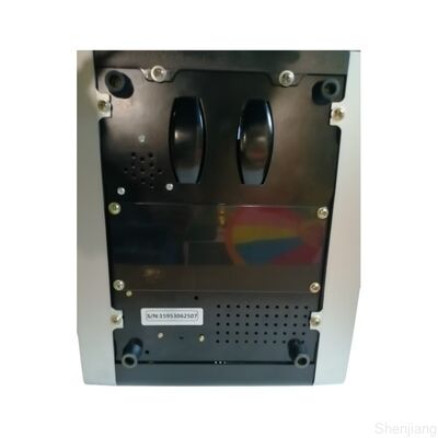 JUNUO C05 دستگاه بانکداري دستگاه سنج پول قطب نقدي سياه با صفحه نمایش LED