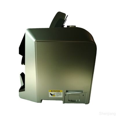 دستگاه مرتب‌سازی اسکناس جیبی 1+1 شمارنده پول آشکارساز سیاه با نمایشگر LED LK22025060003