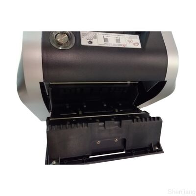 دستگاه مرتب‌سازی اسکناس جیبی 1+1 شمارنده پول آشکارساز سیاه با نمایشگر LED LK22025060003