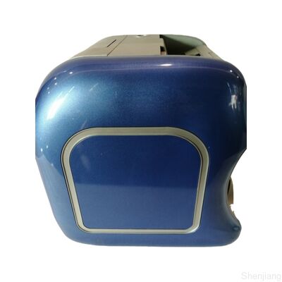 دستگاه مرتب سازی اسکناس های کیسان دستگاه شناسایی پول قطب نقد سیاه با صفحه نمایش ال ای دی N16H05-Z15601