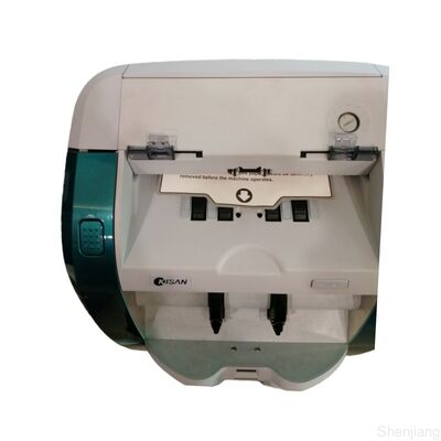 دستگاه شمارش و مرتب‌سازی اسکناس کیسان مدل Blue Smart K3 S16E01-3659