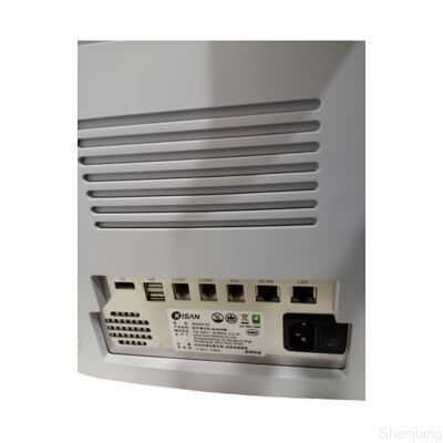 دستگاه شمارش و مرتب‌سازی اسکناس کیسان مدل Blue Smart K3 S16E01-3659