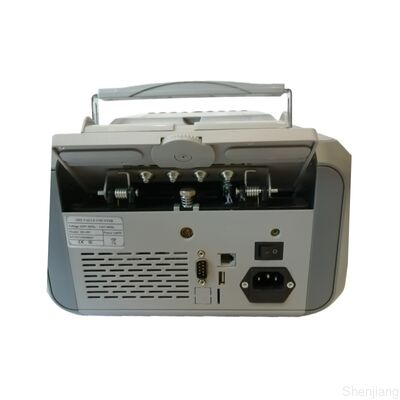 SH-05C دستگاه شمارش پول، دستگاه مرتب سازی چند ارز NUY2024S0327