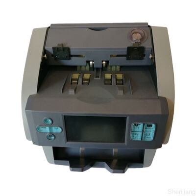 SH-06C مخلوط ارزش پول شمارنده پول شمارنده ماشین NUY2024S0327