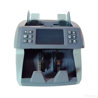 SH-07C صفحه نمایش لمسی 4.3 اینچی LED آشکارساز شمارنده دوگانه CIS