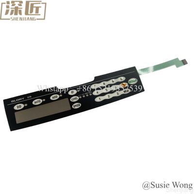 شمارنده اسکناس گلوری GFB810 GFB820 ده قسمت کلیدی شماره 4A16-T039