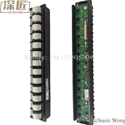 قطعات یدکی دستگاه خودپرداز Diebold Nixdorf DN Head Chassis Transport Banknot Vlidator Roller Assy 1750266439 01750266439