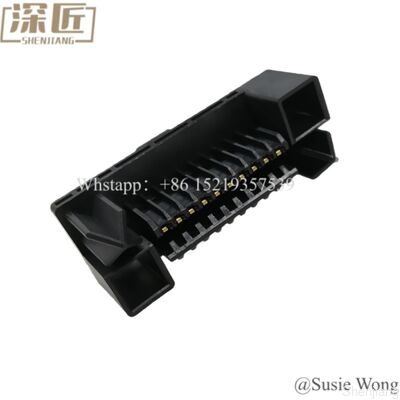 قطعات یدکی دستگاه خودپرداز Diebold Nixdorf DN200 AIC ALL IN CASSETTE CONV کانکتور 0730993010