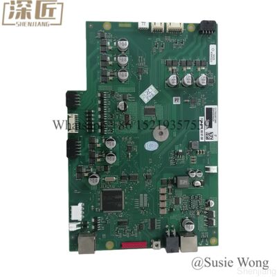 قطعات معدنی ماشین های خودپرداز Diebold Nixdorf DN200 RM4 PCBA کنترل کننده سر 1750287366 01750287366