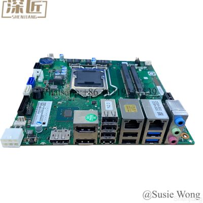 قطعات یدکی دستگاه خودپرداز Diebold Nixdorf I6 Motherboard N2.0 H110-mITX D3480 TPM1.2 01750301816 1750301816