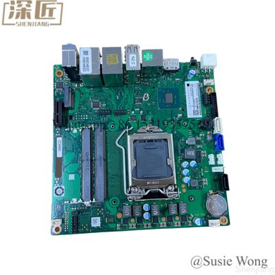 قطعات یدکی دستگاه خودپرداز Diebold Nixdorf I6 Motherboard N2.0 H110-mITX D3480 TPM1.2 01750301816 1750301816