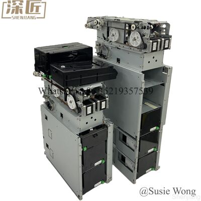 توزیع کننده رسانه فشرده و چند کاستی F56 واحد توزیع اسکناس ویژگی های پیشرفته با هزینه کم ادغام انعطاف پذیر و آسان