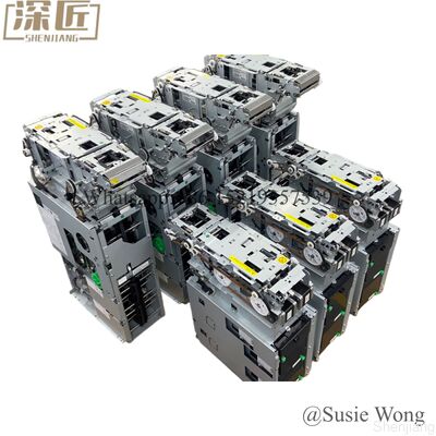 توزیع کننده رسانه فشرده و چند کاستی F56 واحد توزیع اسکناس ویژگی های پیشرفته با هزینه کم ادغام انعطاف پذیر و آسان