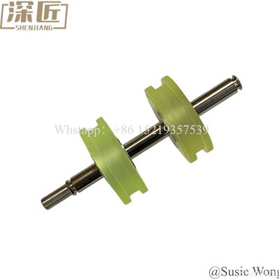 غلتک بالایی دستگاه شمارشگر اسکناس Glory GFB800 GFB810 GFB820