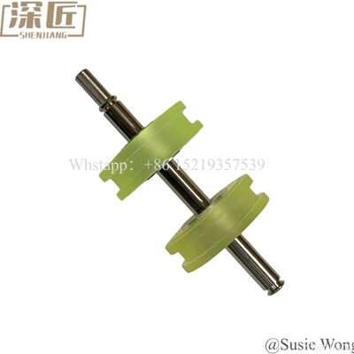 غلتک بالایی دستگاه شمارشگر اسکناس Glory GFB800 GFB810 GFB820