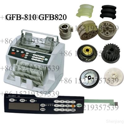 غلتک بالایی دستگاه شمارشگر اسکناس Glory GFB800 GFB810 GFB820