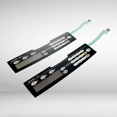 قطعات یدکی دستگاه شمارشگر جدید Glory GFB 120 220 800D دستگاه شمارشگر اسکناس GFB-800D صفحه کلید GFB800-4A16-T038