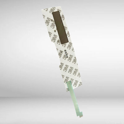 قطعات یدکی دستگاه شمارشگر جدید Glory GFB 120 220 800D دستگاه شمارشگر اسکناس GFB-800D صفحه کلید GFB800-4A16-T038