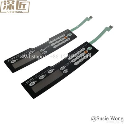 4A16-T038 اسکناس شمارنده Glory با کیفیت خوب GFB800 Ten Pad Key