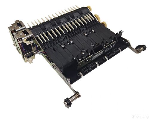 قطعات جدید دیبولد ATM 1750223743 RM4+4 توزیع کننده ریک حمل و نقل 2 CRS FL 4+4