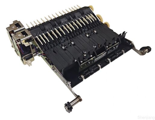 قطعات جدید دیبولد ATM 1750223743 RM4+4 توزیع کننده ریک حمل و نقل 2 CRS FL 4+4