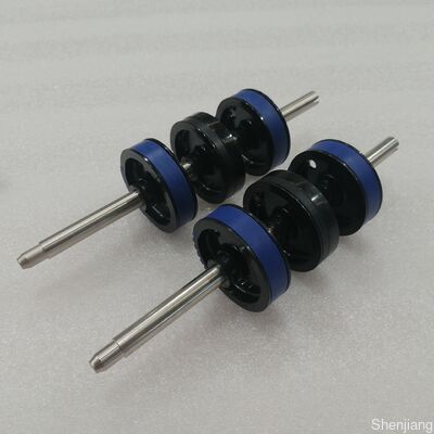 قطعات جدید دستگاه خودپرداز Diebold DN 5500FL شفت چرخ تحویل 1750349895