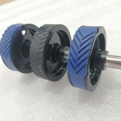 49204018000D FEEDSHAFT OVRMLD OPTEVA 49-204018-000D DIEBOLD 10XX SERIES Feed Shaft 49-204018-000B 49-204018-000C 49-2040