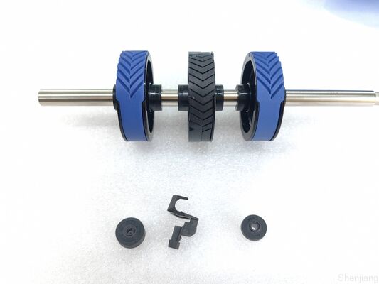 قطعات جدید دیبولد ATM DN 5500FL چرخ استریپر فندر 1750349895