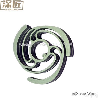 دستگاه بازیافت اصلی جدید Diebold Nixdorf 368 378 3750 RB Cassette Paddle wheel 49229513000A